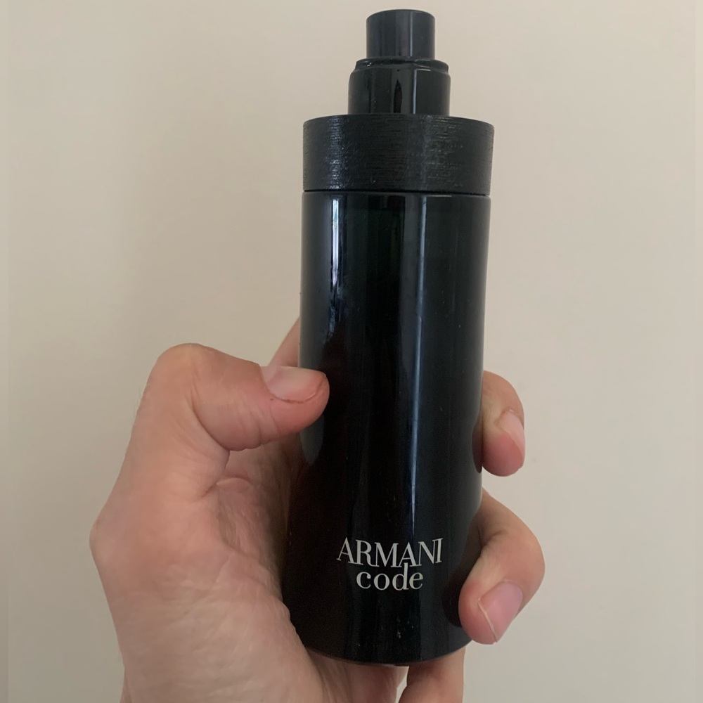 ARMANI CODE